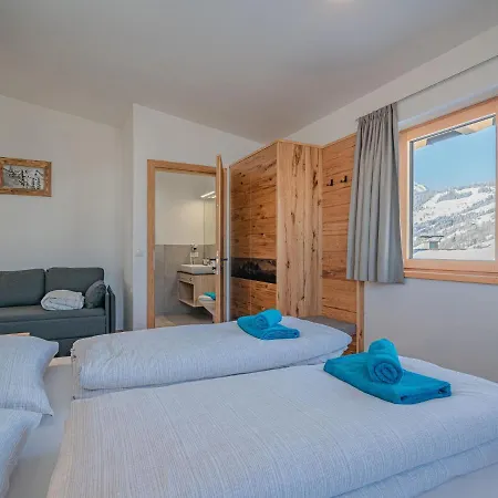 Penthouse Brixental With Swimming Pond Apartment Brixen im Thale