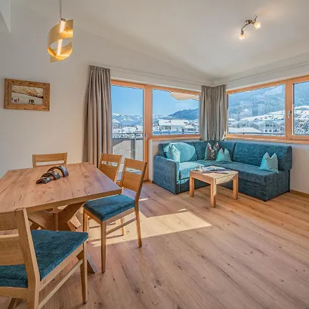 Apartament Penthouse In Brixental