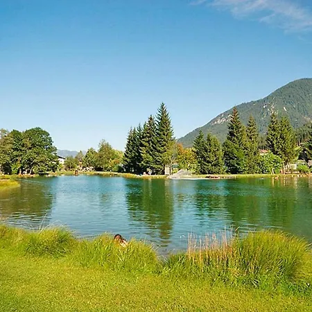 Penthouse Brixental With Swimming Pond Apartment