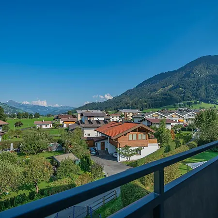 Apartment Penthouse Brixental With Swimming Pond