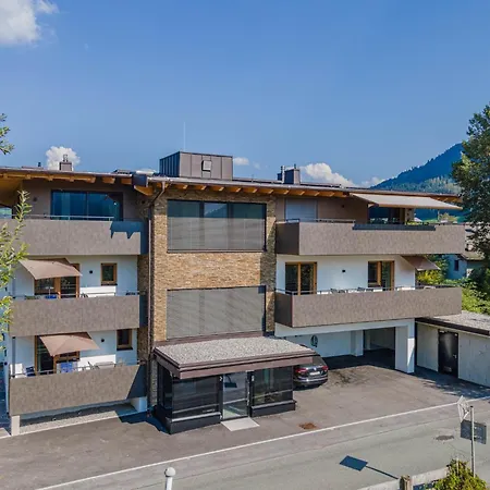 Penthouse In Brixental Διαμέρισμα