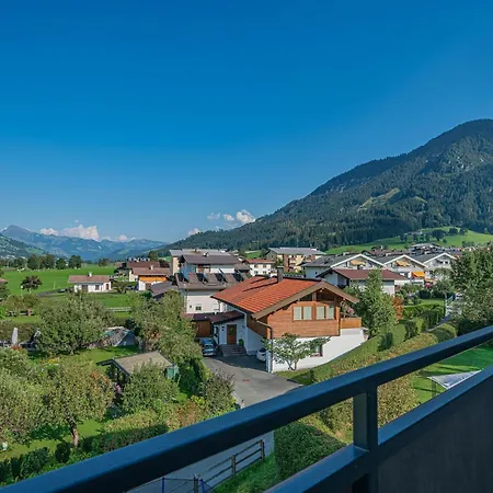 Διαμέρισμα Penthouse In Brixental Brixen im Thale