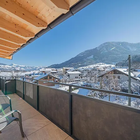 Penthouse In Brixental