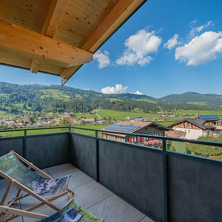 Διαμέρισμα Penthouse In Brixental *