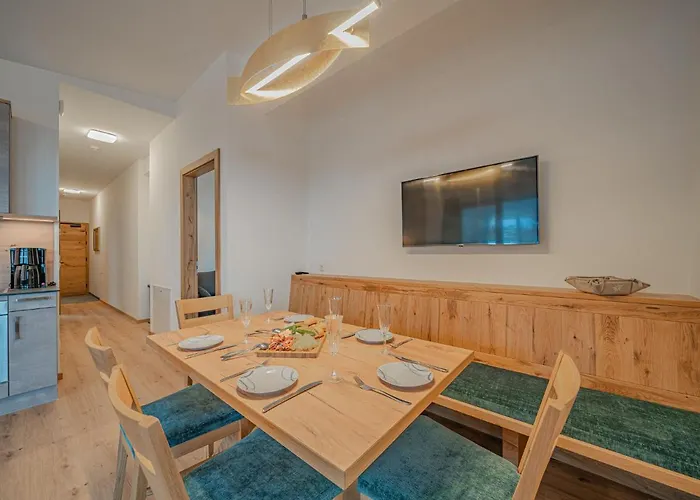 Apartment Penthouse Brixental With Swimming Pond