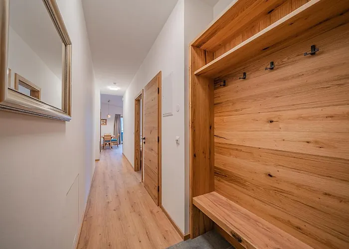 Penthouse Brixental With Swimming Pond Apartment Brixen im Thale