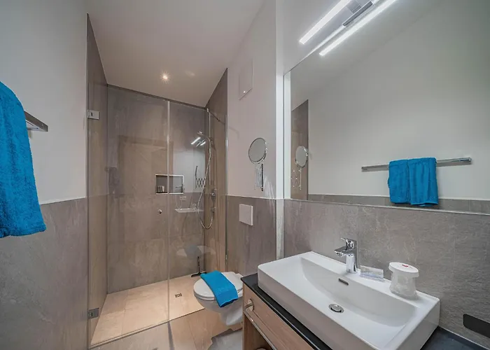 Apartment Penthouse Brixental With Swimming Pond Brixen im Thale