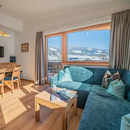 Апартаменты Penthouse In Brixental