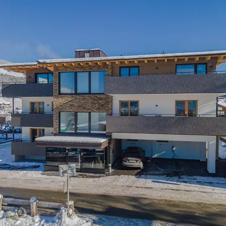 Penthouse In Brixental *