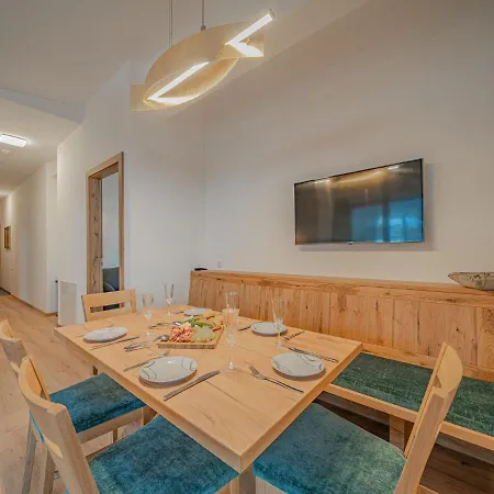 Апартаменты Penthouse In Brixental