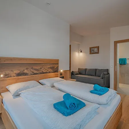 Апартаменты Penthouse In Brixental *
