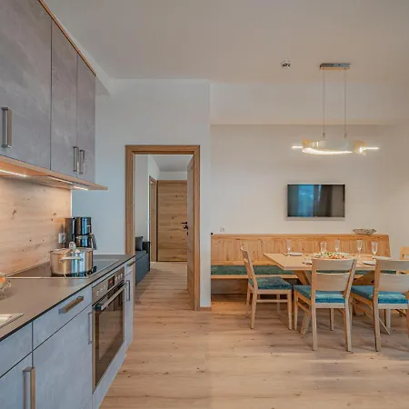 Penthouse In Brixental