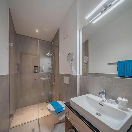 Апартаменты Penthouse In Brixental Бриксен-им-Тале